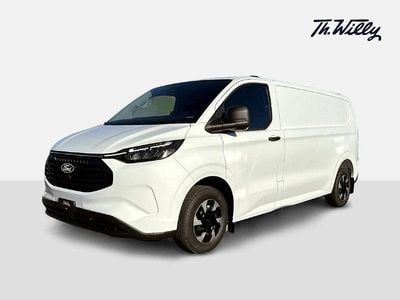 Neu 2025 Ford Transit Trend Van | CHF 48’900 (Teuer)