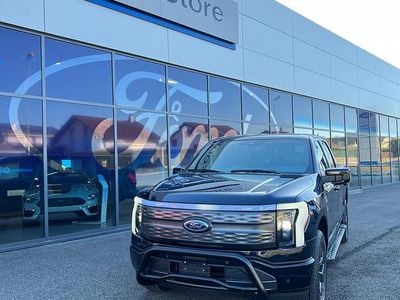 Gebraucht Ford F-150 336 kW (457 PS) 2023 Blau Abholung