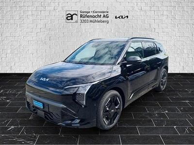 Gebraucht Kia EV3 GT-Line 150 kW (204 PS) 2025 Schwarz SUV