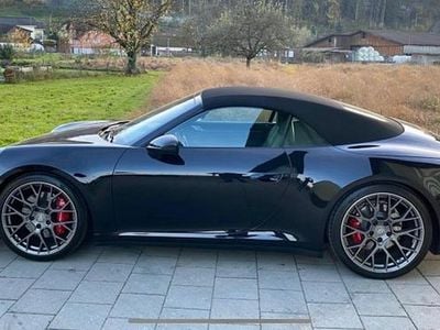 Porsche 911 Carrera S