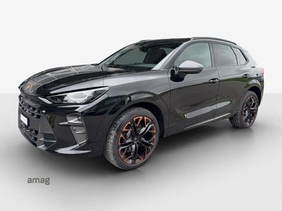 Midnight black metallic Gebraucht 2024 Cupra Terramar VZ SUV | CHF 64’990