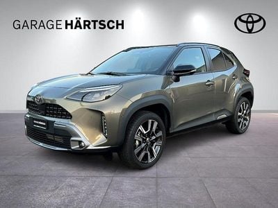 Gebraucht 2025 Toyota Yaris Hybrid Edition | CHF 36’990