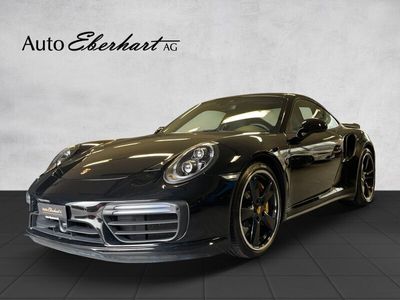 Porsche 911 Turbo S