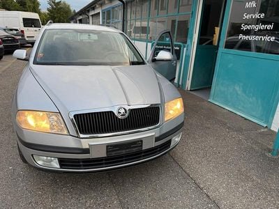 Gebraucht 2009 Skoda Octavia Adventure | CHF 1’000