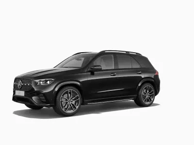 Neu (2026) Mercedes GLE350 de 333 PS | Seltenes Fahrzeug