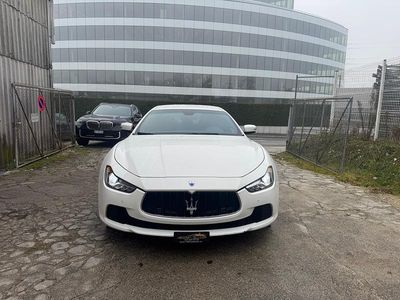 Gebraucht Maserati Ghibli 275 PS (202 kW) 2016 Limousine