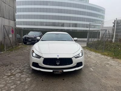 Gebraucht 2016 Maserati Ghibli | CHF 26’900 (Teuer)