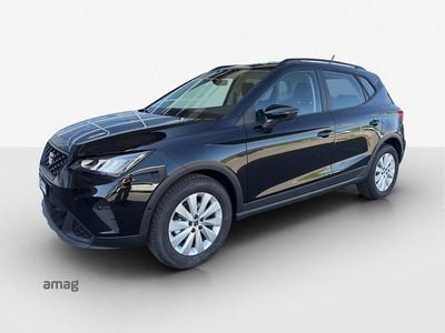 Magnetic grey metallic Neu 2025 Seat Arona SUV | CHF 28’370 (Guter Preis)
