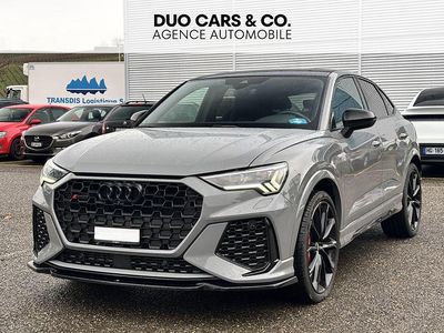 Gebraucht 2020 Audi RS Q3 Sportback SUV | CHF 38’900
