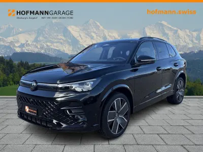 Neu (2026) VW Tiguan R-line 266 PS