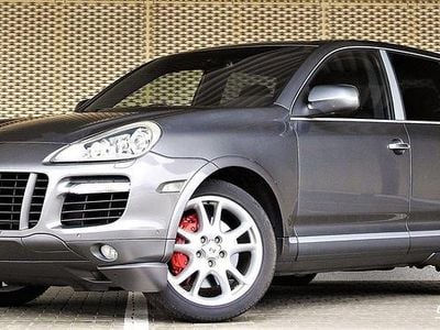 Gebraucht Porsche Cayenne Turbo 540 PS (397 kW) 2007 SUV