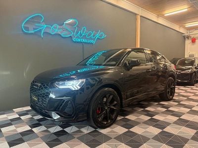 Gebraucht 2020 Audi Q3 Sportback S-Line SUV | CHF 29’990 (Fairer Preis)