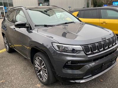 Gebraucht 2024 Jeep Compass Summit SUV | CHF 25’900