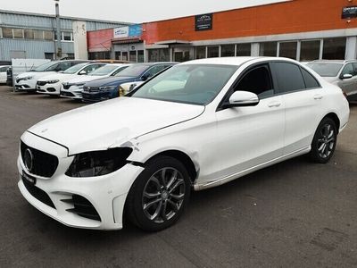 Gebraucht 2014 Mercedes C180 | CHF 8’800