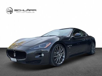 Gebraucht Maserati Granturismo 440 PS (323 kW) 2008 Coupé