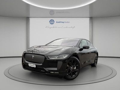 Schwarz Gebraucht 2025 Jaguar I-Pace R-Dynamic SUV | CHF 49’720