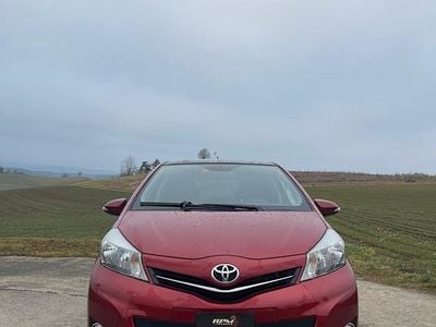 Gebraucht Toyota Yaris Sol 99 PS (72 kW) 2011 Kleinwagen