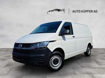 Gebraucht 2020 VW T6.1 Van | CHF 33’950 (Fairer Preis)