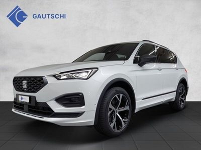 gebraucht Seat Tarraco 1.5TSI EVO DSG Move FR