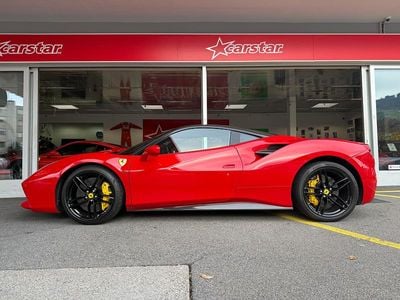 Gebraucht 2016 Ferrari 488 | CHF 194’900