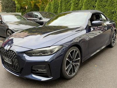 Gebraucht 2022 BMW 420 M Sport Cabrio | CHF 40’800