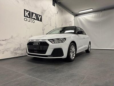 Gebraucht 2022 Audi A1 Sportback Advanced Kleinwagen | CHF 19’900 (Fairer Preis)
