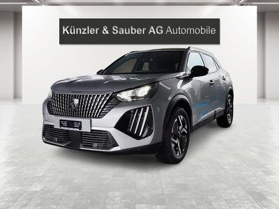 Neu 2025 Peugeot 2008 Allure Premium SUV | CHF 28’690 (Teuer)