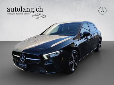 gebraucht Mercedes A180 Night Star