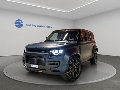 Blau Neu 2026 Land Rover Defender SUV | CHF 238’960