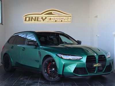 Gebraucht BMW M3 Competition Edition 510 PS (375 kW) 2024 Kombi