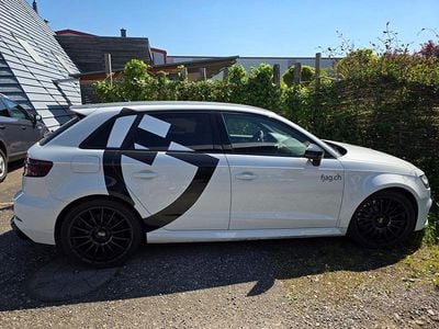 Gebraucht Audi RS3 Comfort 476 PS (350 kW) 2018 Limousine