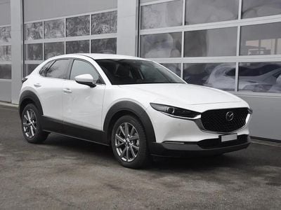 Gebraucht Mazda CX-30 186 PS (136 kW) 2026 Weiss SUV