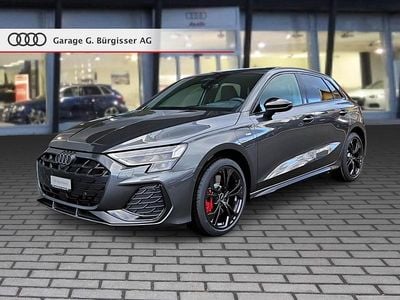 Grau Neu 2026 Audi A3 Attraction Limousine | CHF 52’650 (Guter Preis)