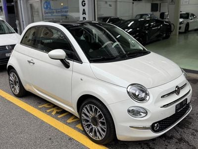 Gebraucht 2020 Fiat 500 Dolcevita | CHF 15’900 (Etwas zu teuer)
