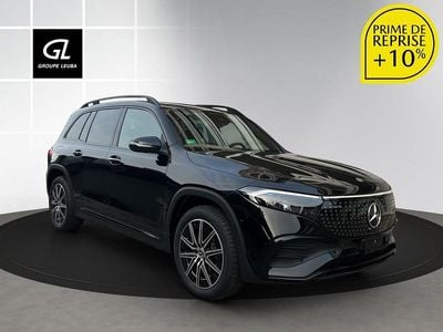 Schwarz Neu 2025 Mercedes EQB350 SUV | CHF 68’300
