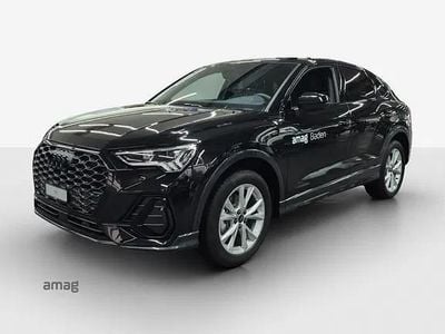 Gebraucht Audi Q3 Sportback Attraction 150 PS (110 kW) 2025 Mythosschwarz metallic SUV