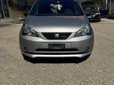 Seat Mii