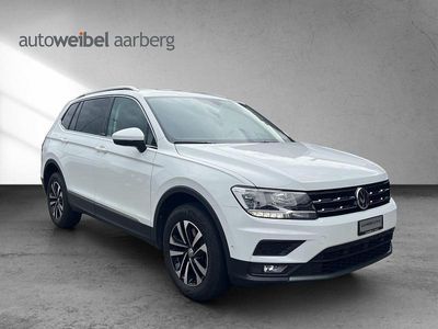 Gebraucht 2021 VW Tiguan SUV | CHF 35’950 (Etwas zu teuer)