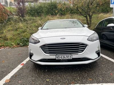 Gebraucht Ford Focus Titanium 125 PS (91 kW) 2020