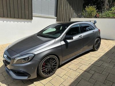 Mercedes A45 AMG
