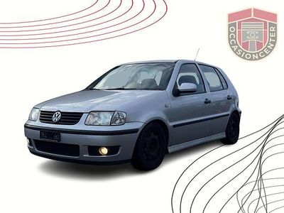 Gebraucht 2001 VW Polo Trendline | CHF 2’990