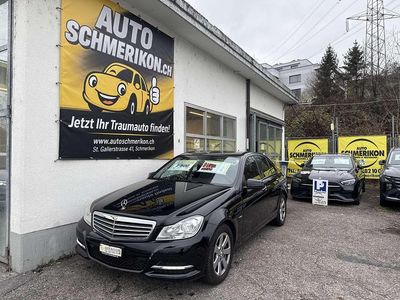 Gebraucht 2012 Mercedes C200 | CHF 7’500