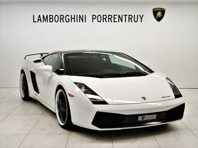 gebraucht Lamborghini Gallardo 5.0 V10 Coupé