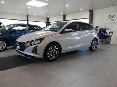 Neu 2025 Hyundai i20 | CHF 24’900 (Fairer Preis)