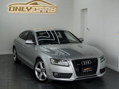 gebraucht Audi A5 Sportback 3.0 TDI quattro