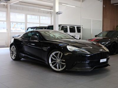 Gebraucht 2013 Aston Martin Vanquish | CHF 92’890