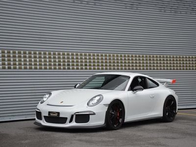 Porsche 911 GT3