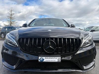 Gebraucht Mercedes C250 204 PS (150 kW) 2016