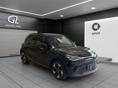 gebraucht Smart #1 66 kWh Brabus AWD