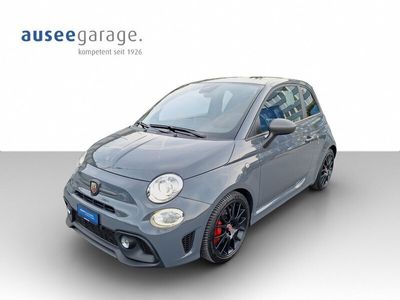 gebraucht Fiat 500 Abarth 1.4 16V Turbo Abarth Competizione Dualogic